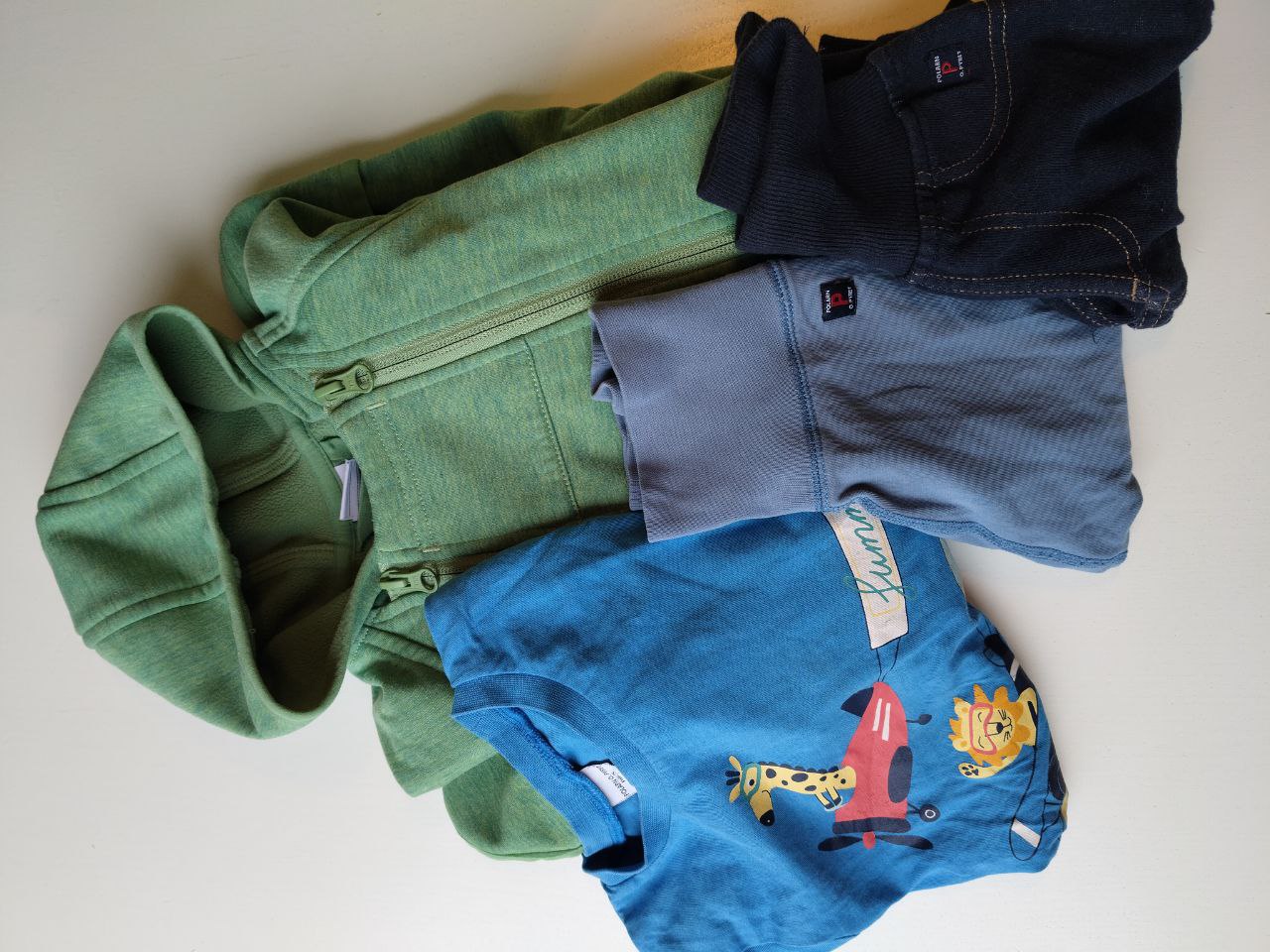 Sortiment från Lilleman & Jag butik