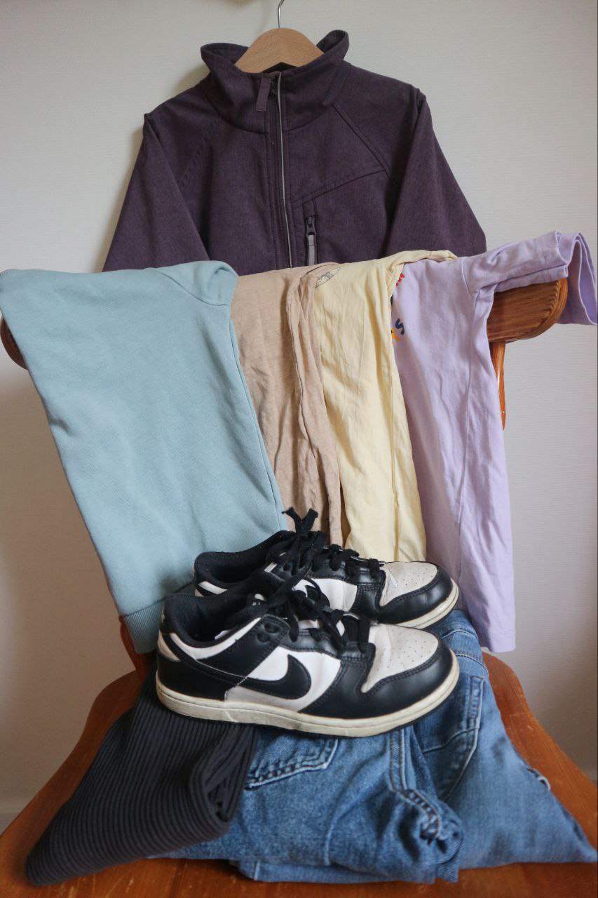 Sortiment från Lilleman & Jag butik