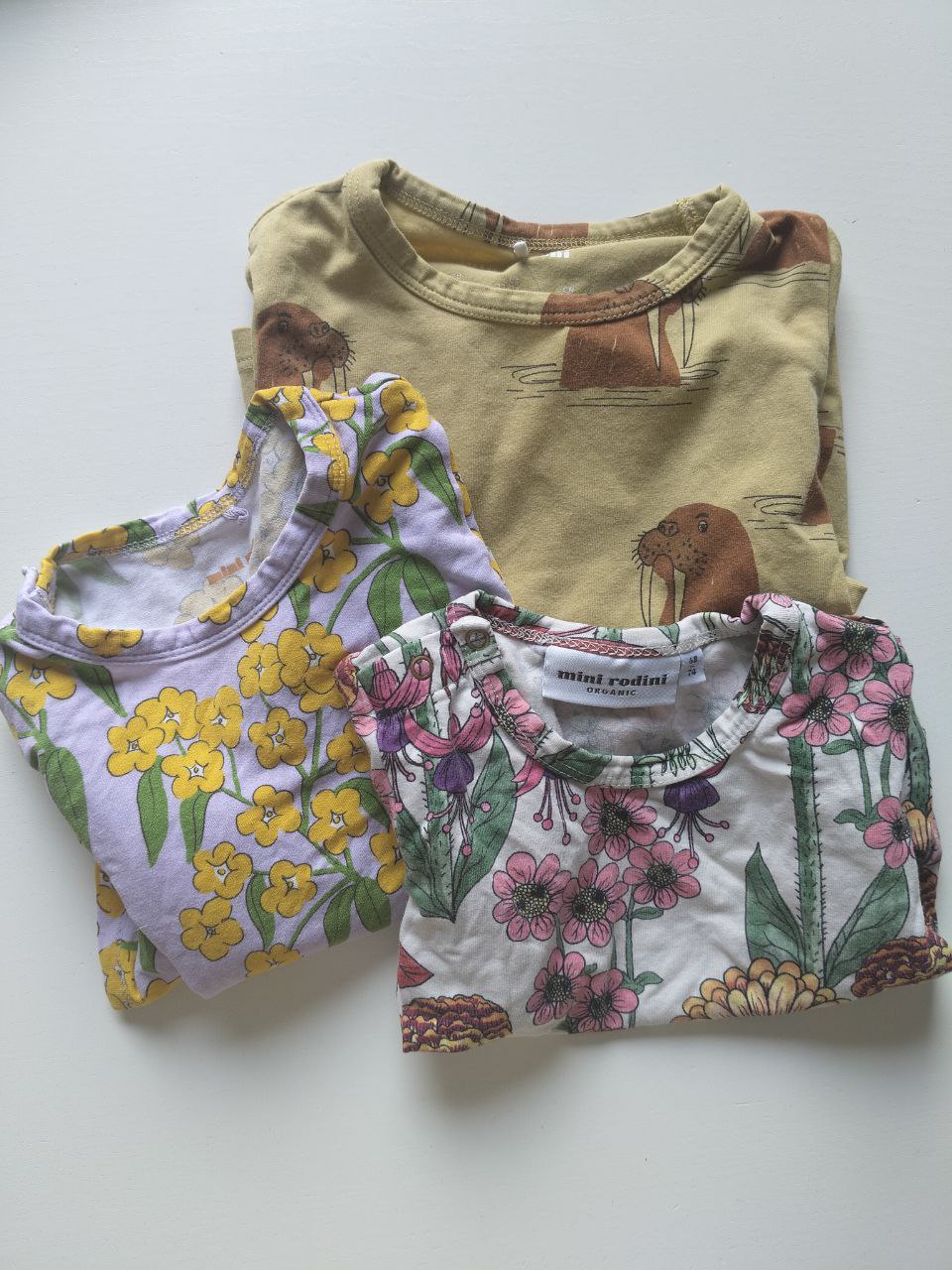 Sortiment från Lilleman & Jag butik