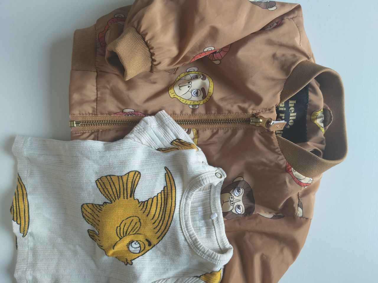 Sortiment från Lilleman & Jag butik