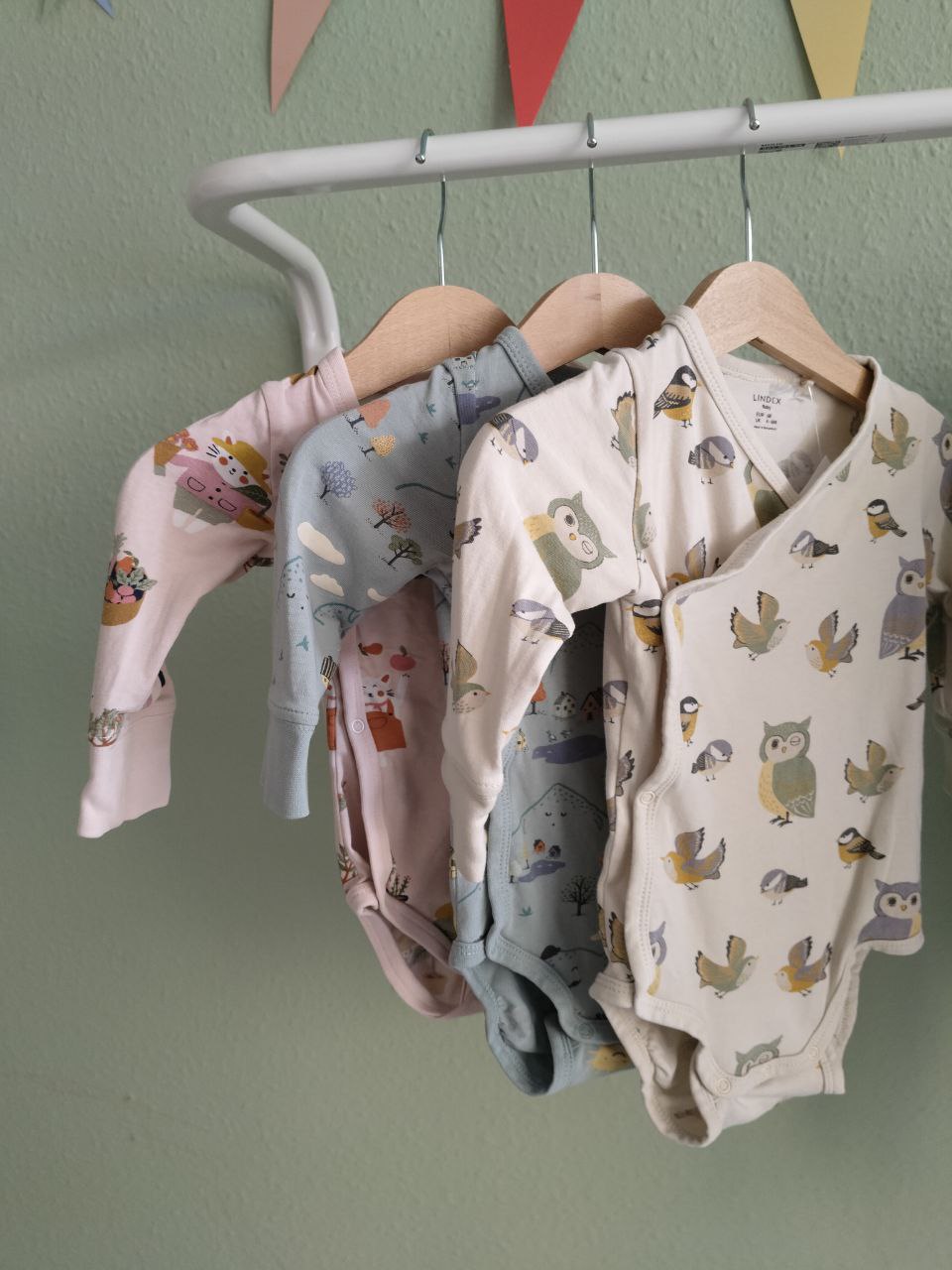 Sortiment från Lilleman & Jag butik