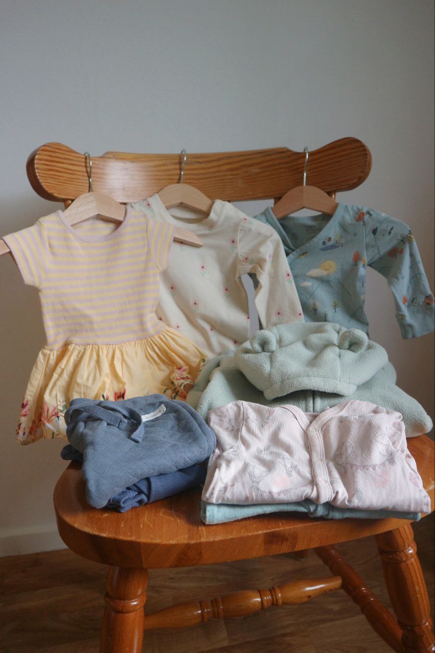 Sortiment från Lilleman & Jag butik